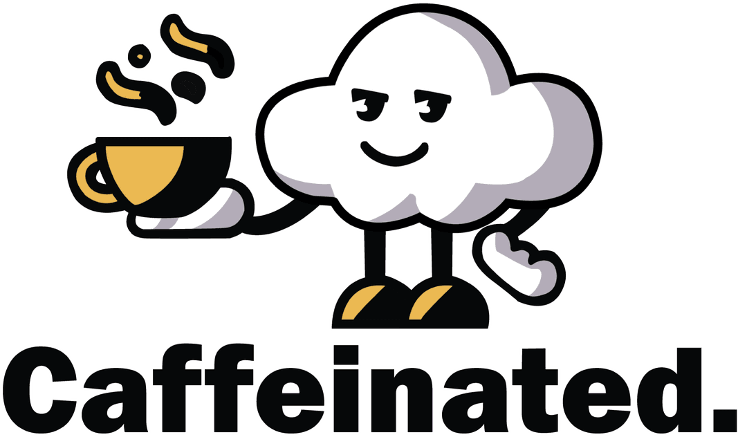 Caffeinated Logo